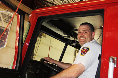 Salamanca fire chief